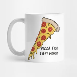 Pizza Pie for Every Mood Mug